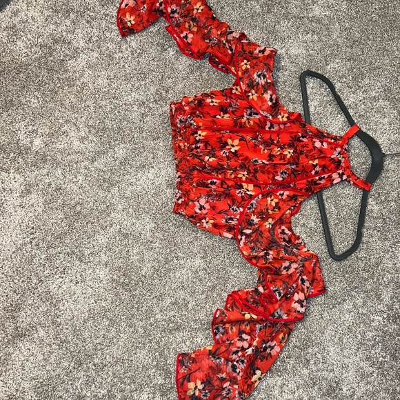 House of Harlow 1960 Harmony Top - Picture 7 of 9